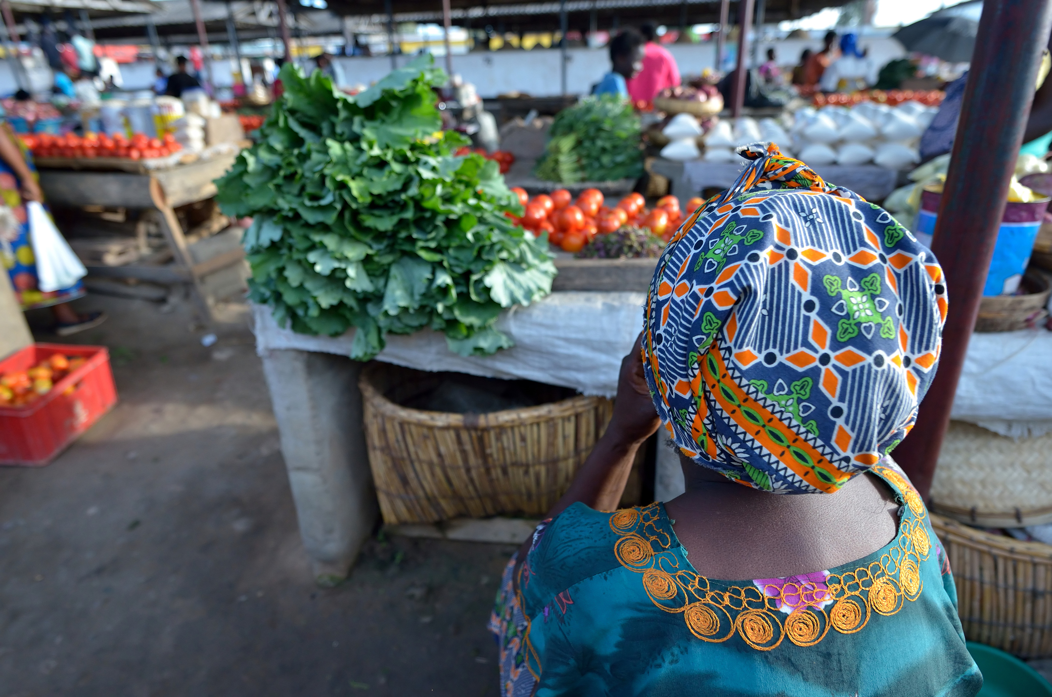Unlocking women's financial inclusion in Africa