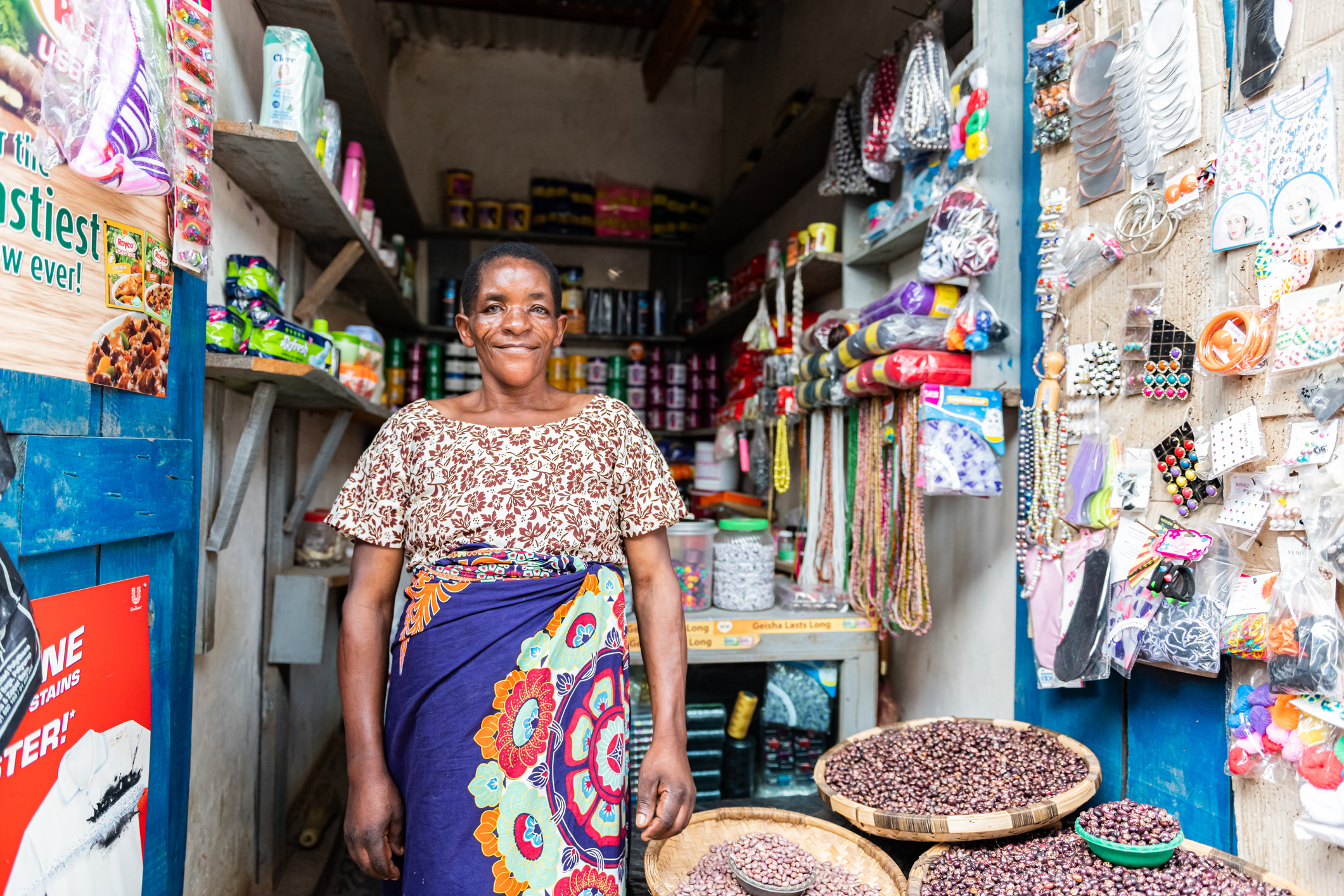 The Key to Unlocking Financial Inclusion in Developing Economies