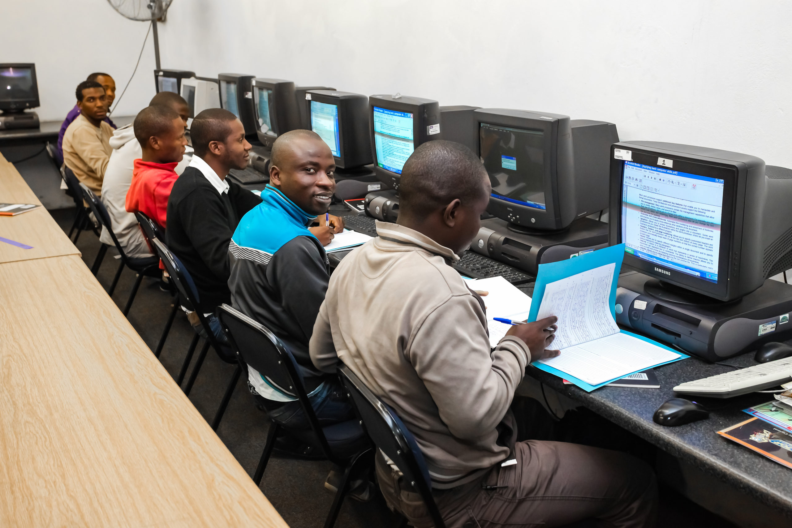 Delivering online skills training in Africa: Three keys to a successful program